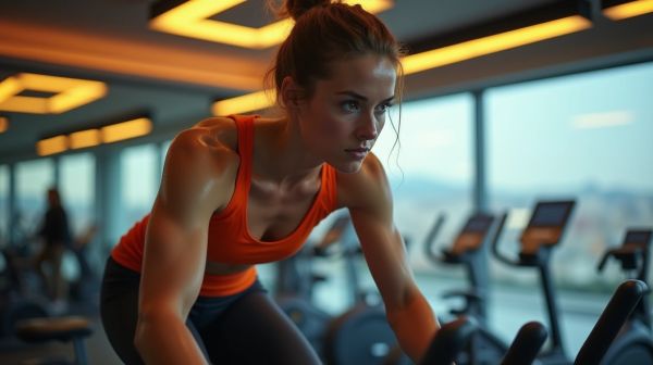 Cardio training à Lyon : optimiser votre patience et endurance