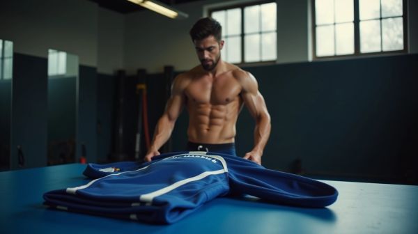 Comment choisir le meilleur rashguard jjb pour les entraînements