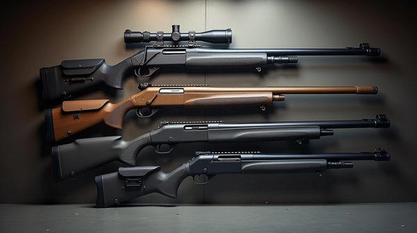 Découvrez les meilleurs fusils à pompe airsoft