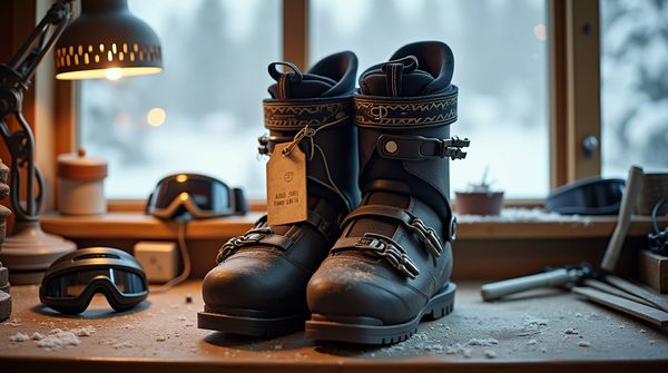 Guide d'achat : les meilleures chaussures de ski d'occasion