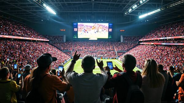 Les 5 raisons pour lesquelles les passionnés adorent le podcast sportif