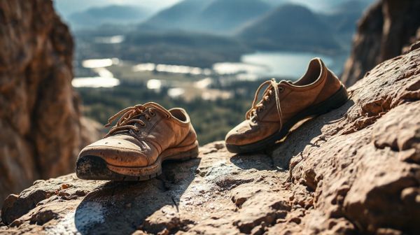Pourquoi même les débutants adorent les chaussons d'escalade