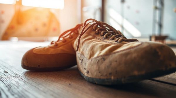 Pourquoi même les débutants adorent les chaussons d'escalade