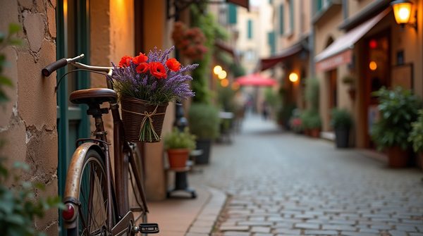 Votre destination pour des accessoires de vélo vintage